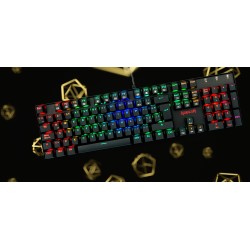 Teclado Redragon Mitra K551